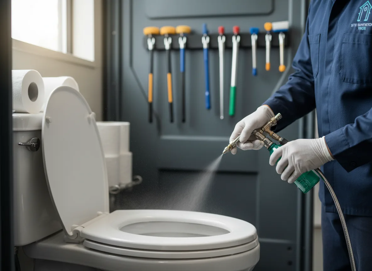 Why choose Construction Site Porta Potty Rental in Raytown, MO